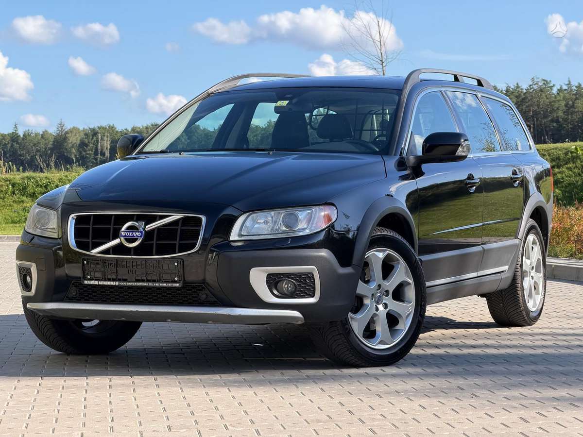 Volvo XC70, 2.4 l., Универсал