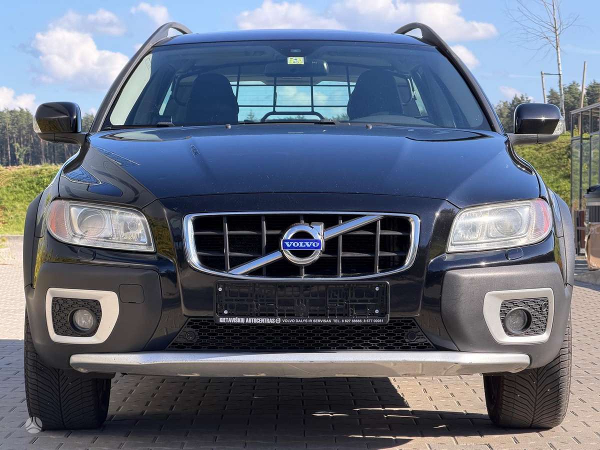 Volvo XC70, 2.4 l., Универсал