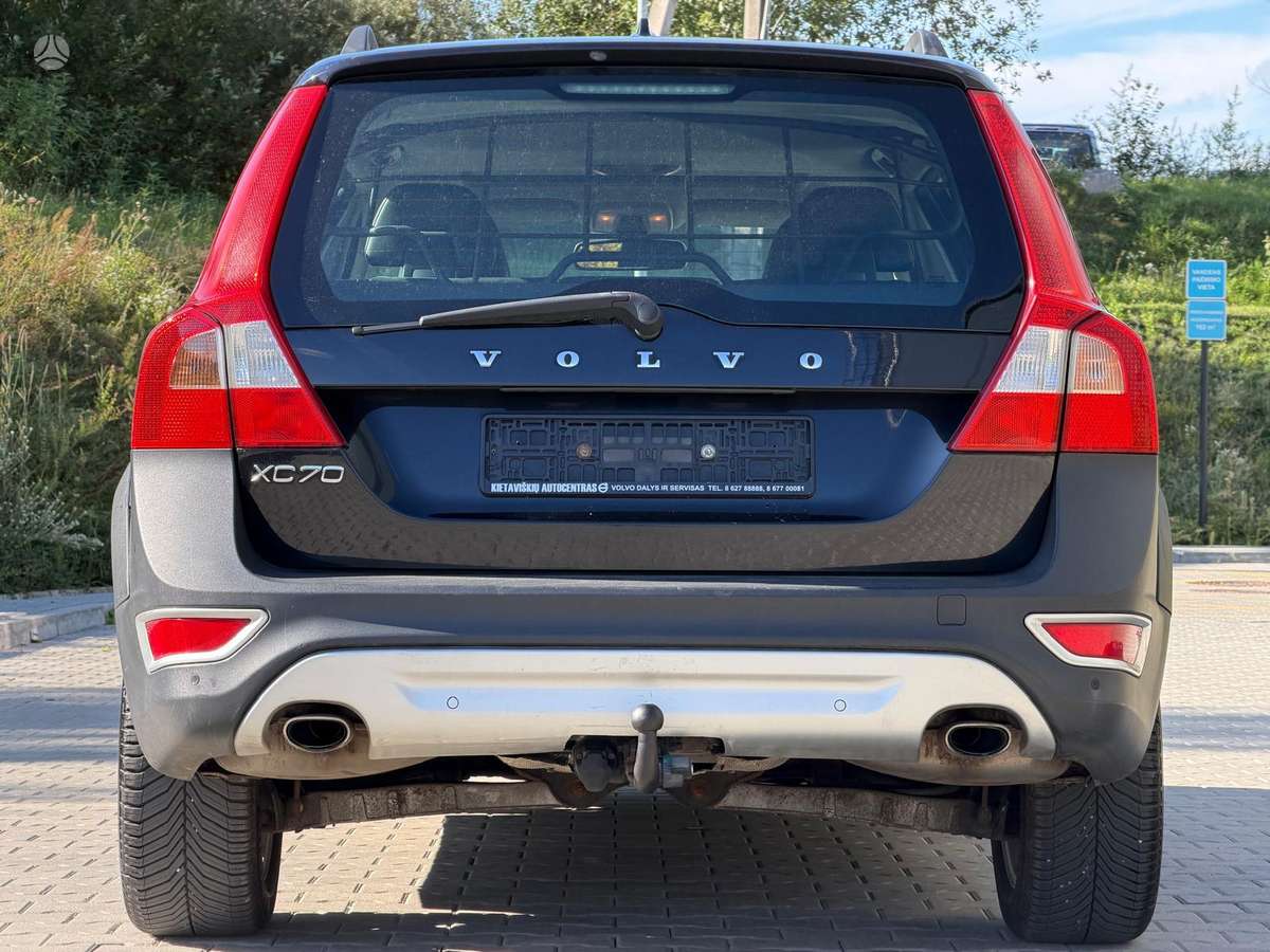 Volvo XC70, 2.4 l., Универсал