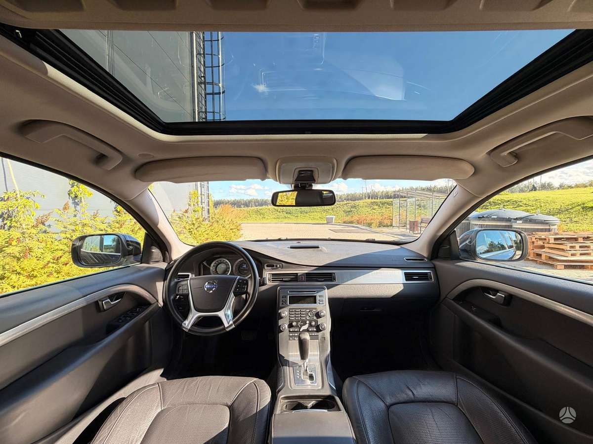 Volvo XC70, 2.4 l., Универсал