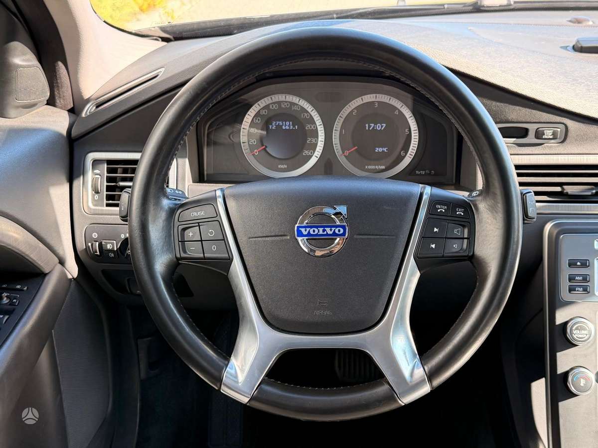 Volvo XC70, 2.4 l., Универсал