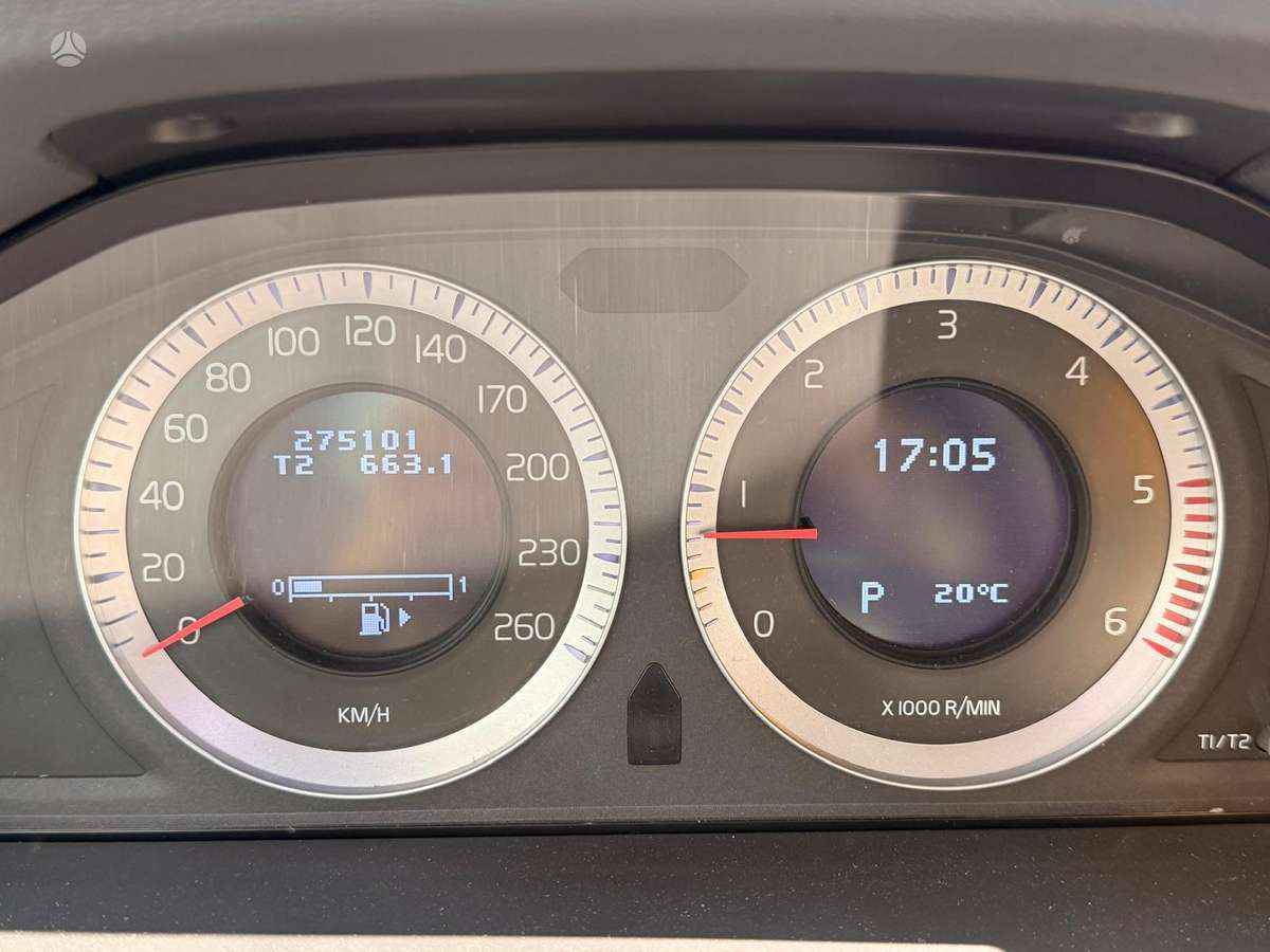 Volvo XC70, 2.4 l., Универсал