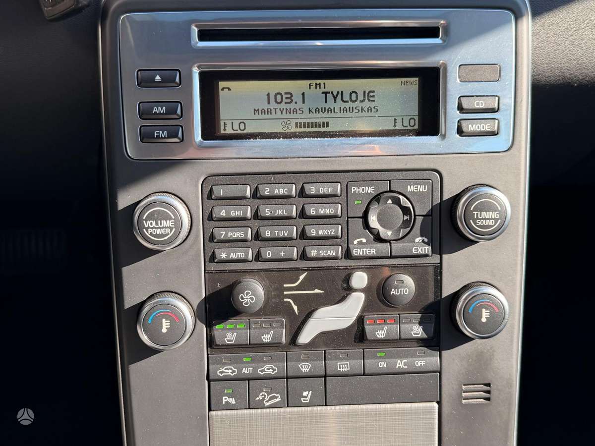 Volvo XC70, 2.4 l., Универсал