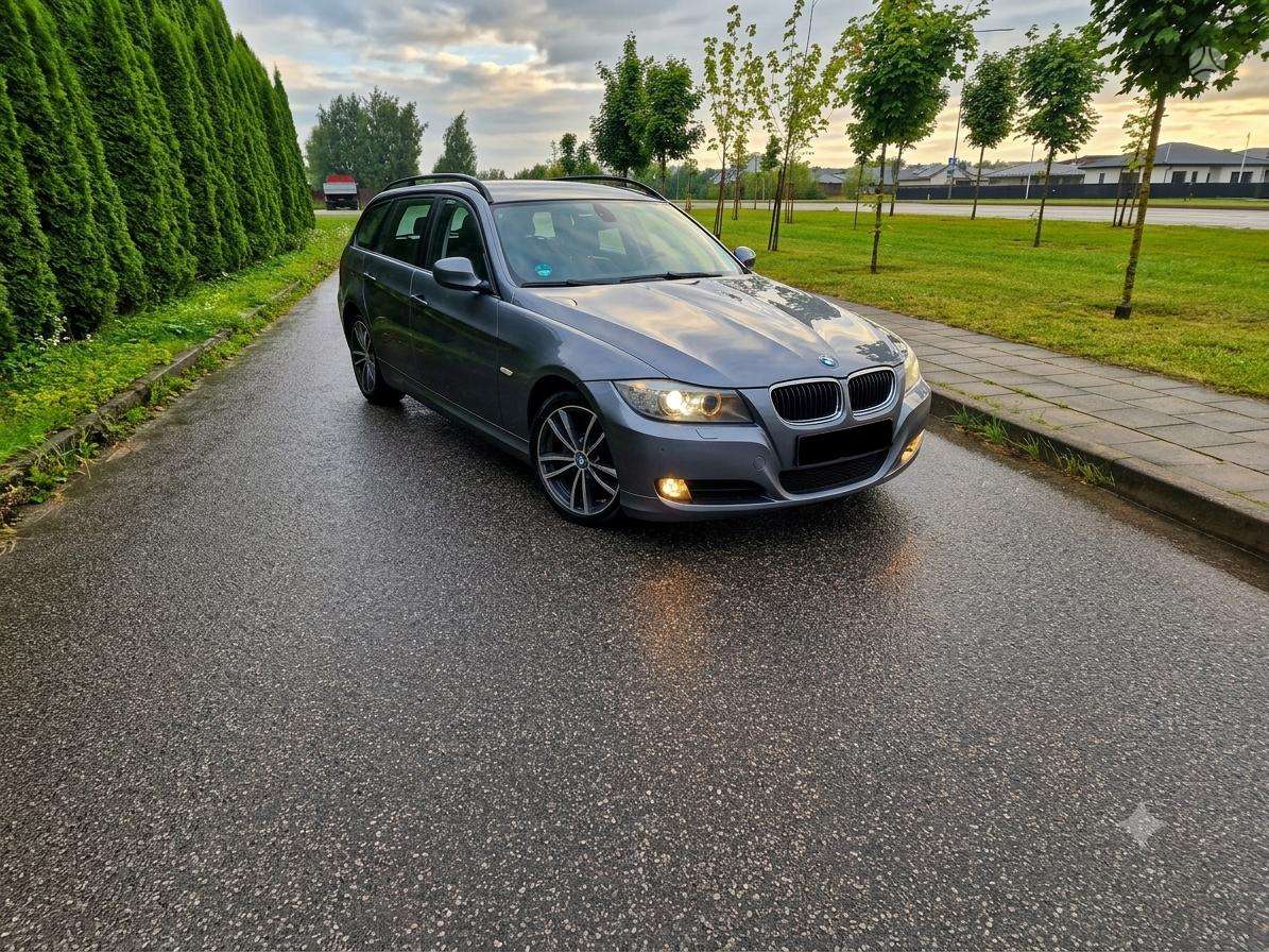 BMW 320, 2.0 l., Универсал