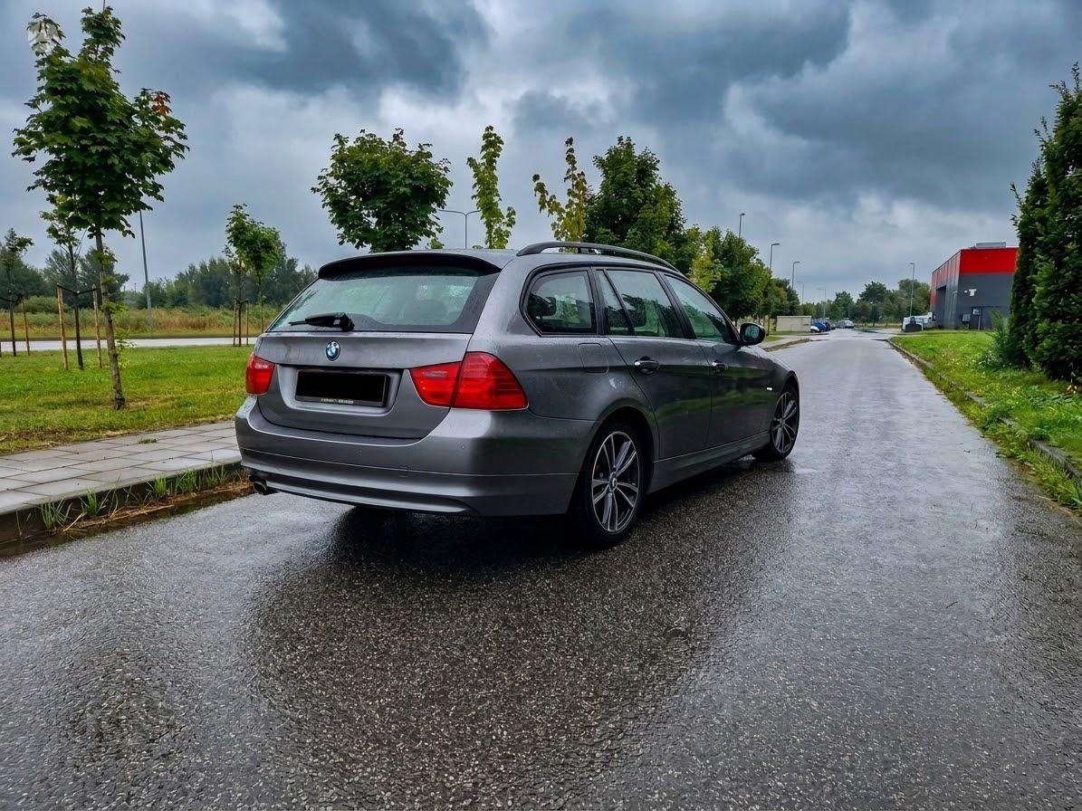 BMW 320, 2.0 l., Универсал