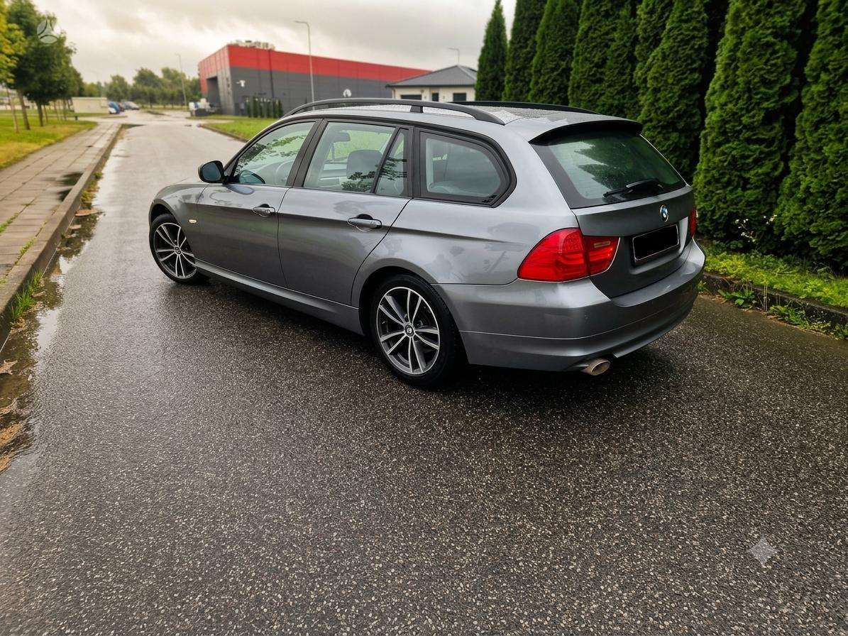 BMW 320, 2.0 l., wagon