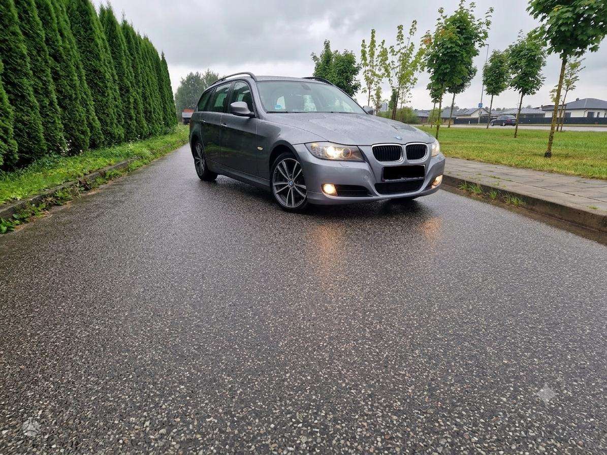 BMW 320, 2.0 l., Универсал