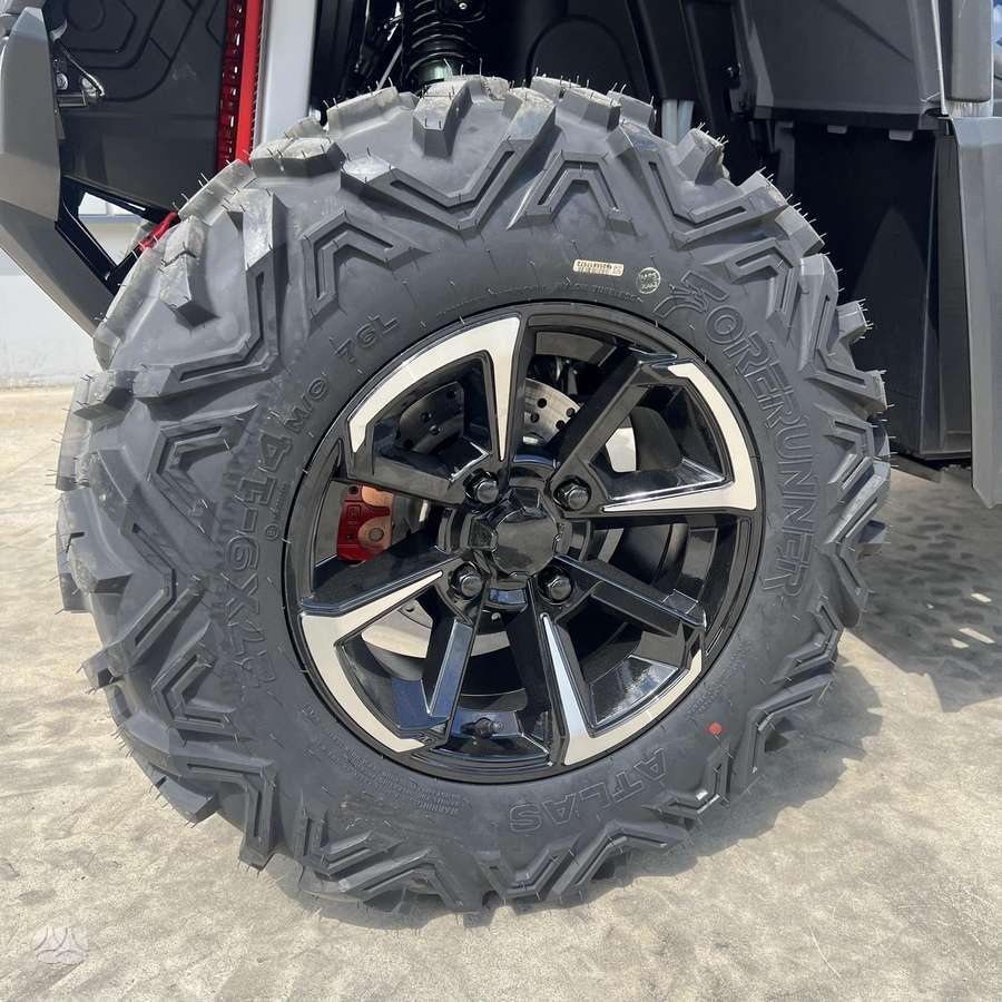 AODES/UPMOTO Tcrosser 1000L 976cc, atv / quad