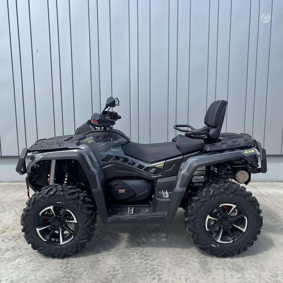 AODES/UPMOTO Tcrosser 1000L 976cc, atv / quad
