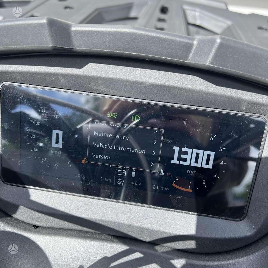 AODES/UPMOTO Tcrosser 1000L 976cc, atv / quad