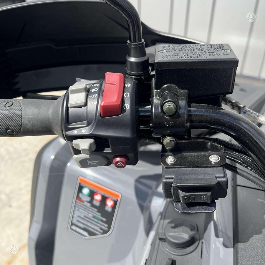 AODES/UPMOTO Tcrosser 1000L 976cc, atv / quad