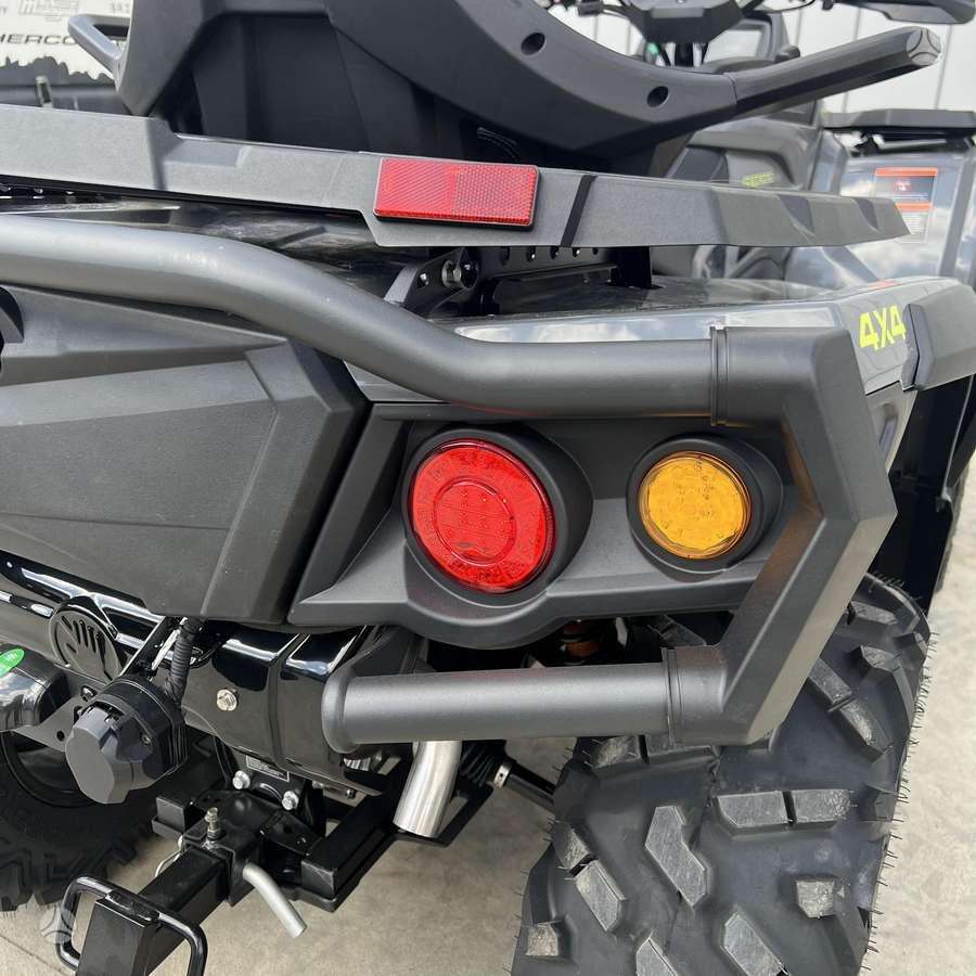 AODES/UPMOTO Tcrosser 1000L 976cc, atv / quad