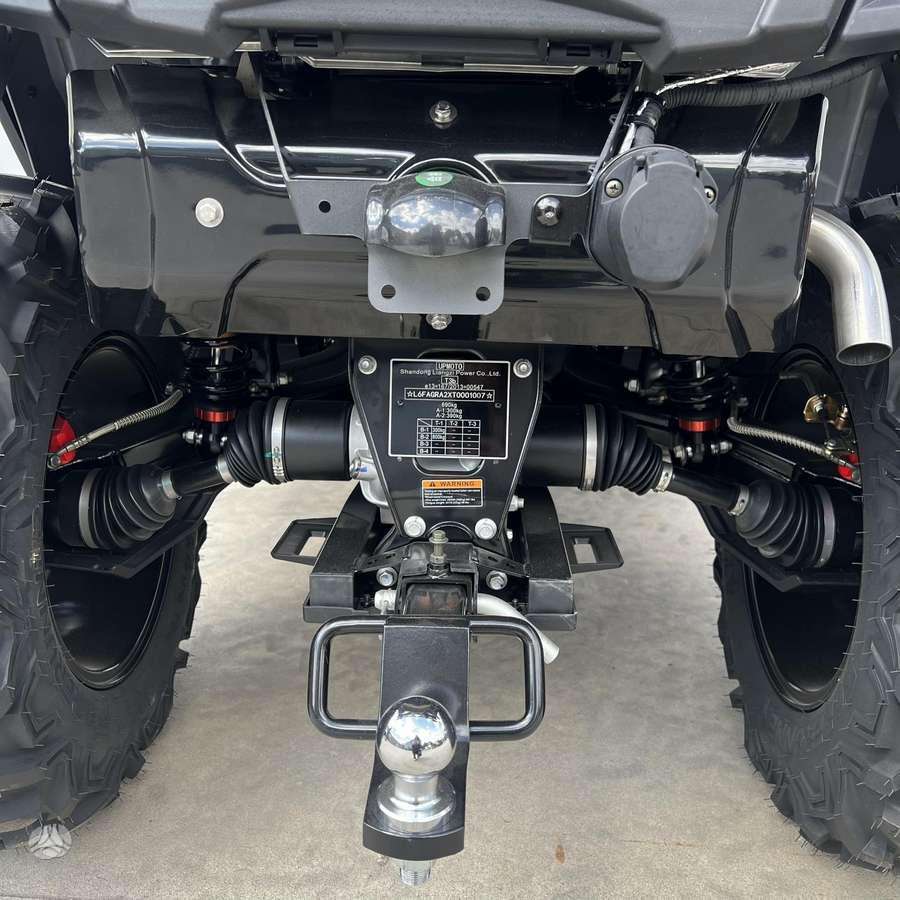 AODES/UPMOTO Tcrosser 1000L 976cc, atv / quad