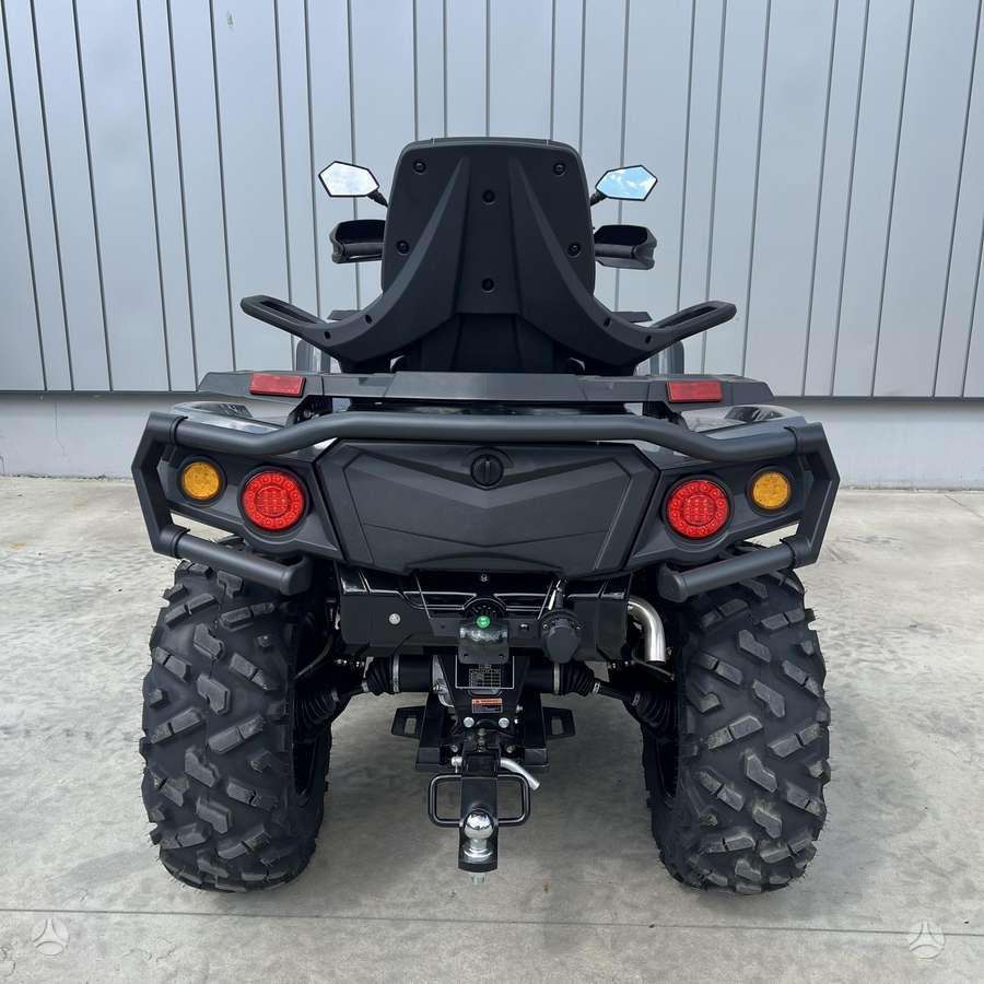 AODES/UPMOTO Tcrosser 1000L 976cc, atv / quad