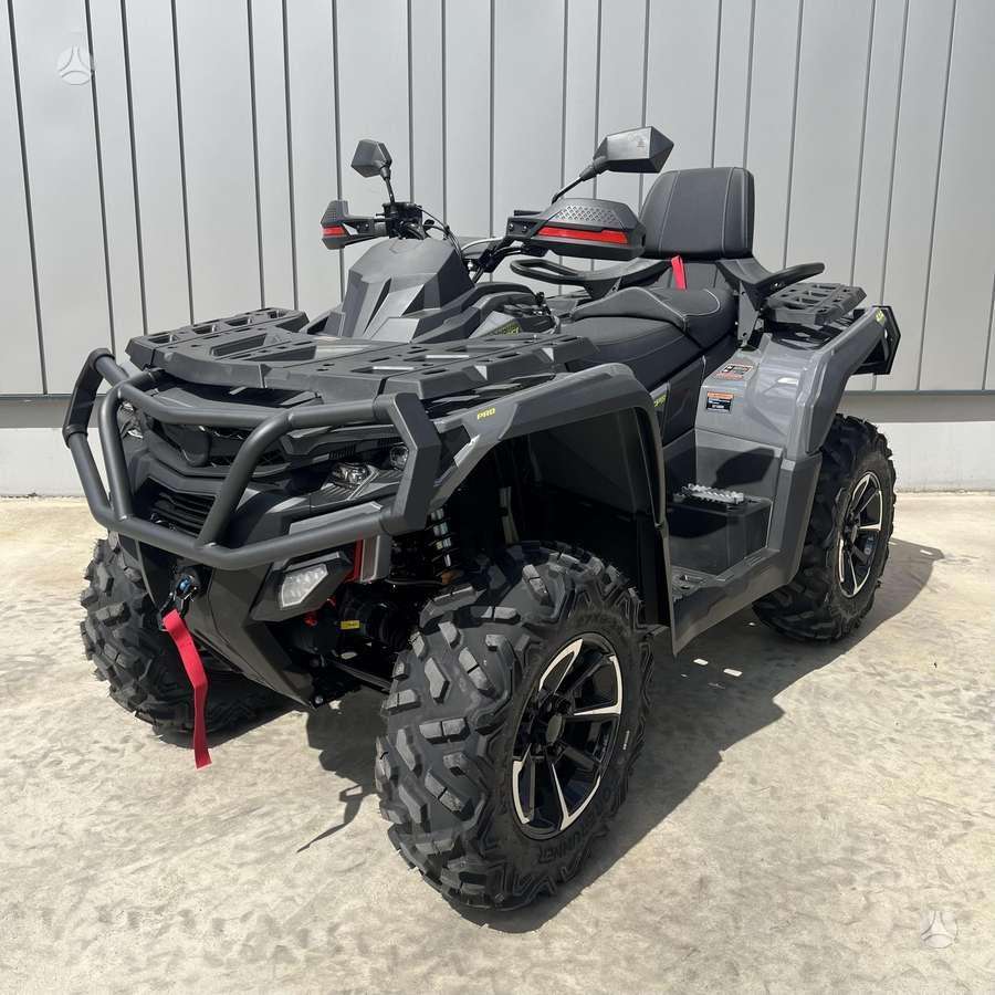 AODES/UPMOTO Tcrosser 1000L 976cc, atv / quad
