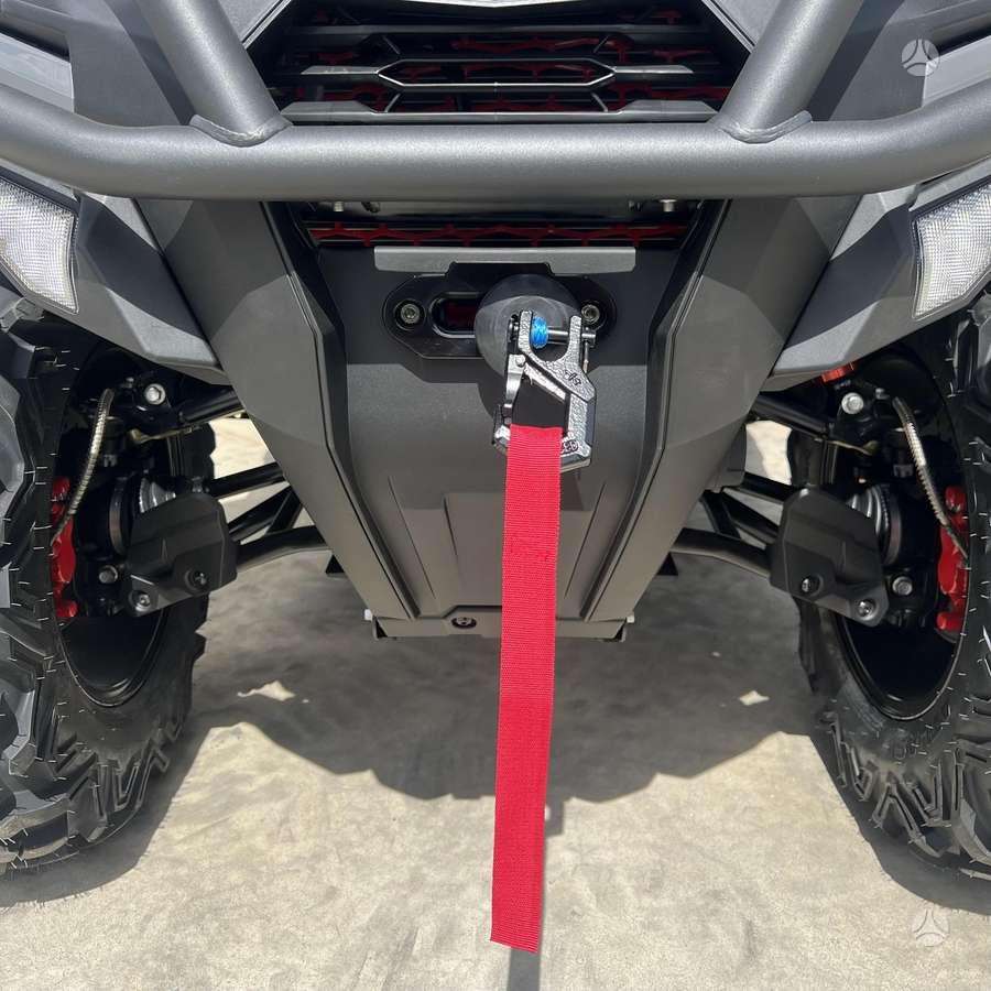 AODES/UPMOTO Tcrosser 1000L 976cc, квадроциклы