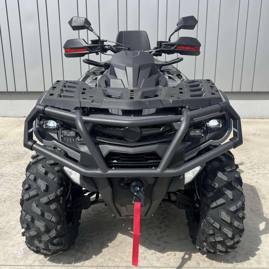 AODES/UPMOTO Tcrosser 1000L 976cc, atv / quad