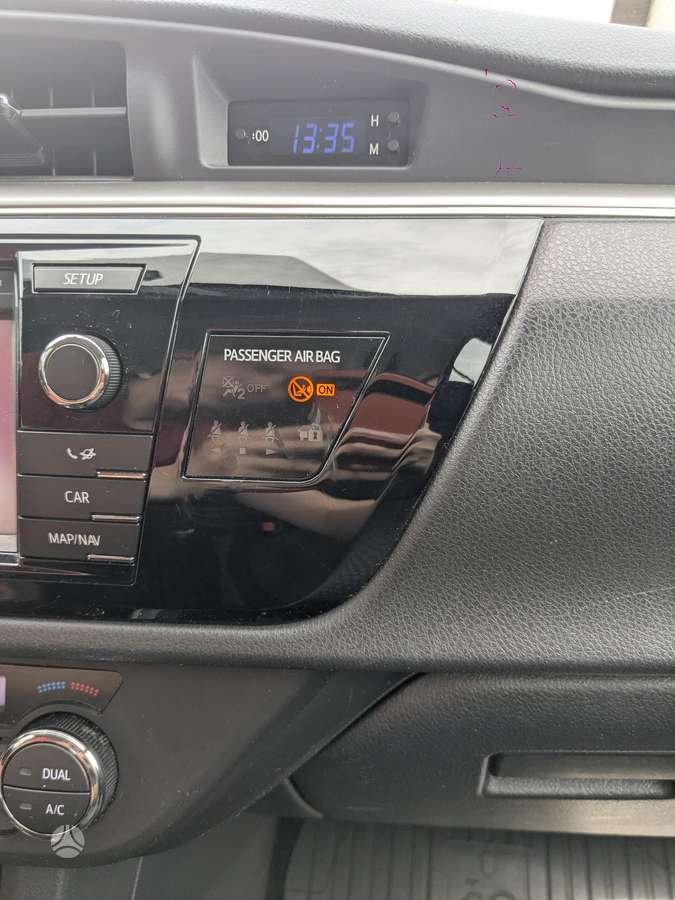 Toyota Corolla, 1.6 l., Седан