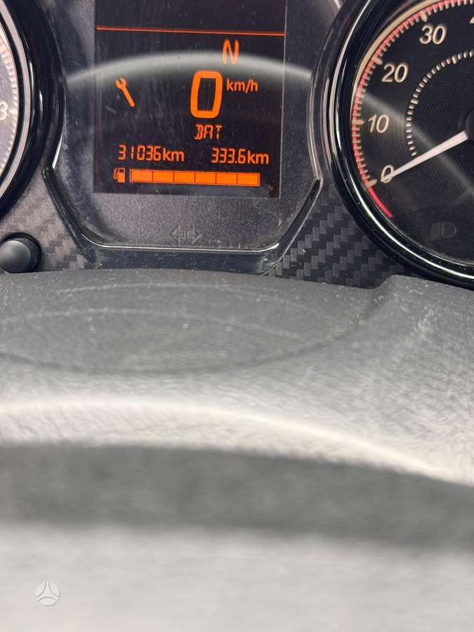 Ligier JS50, 0.5 l., Хэтчбек