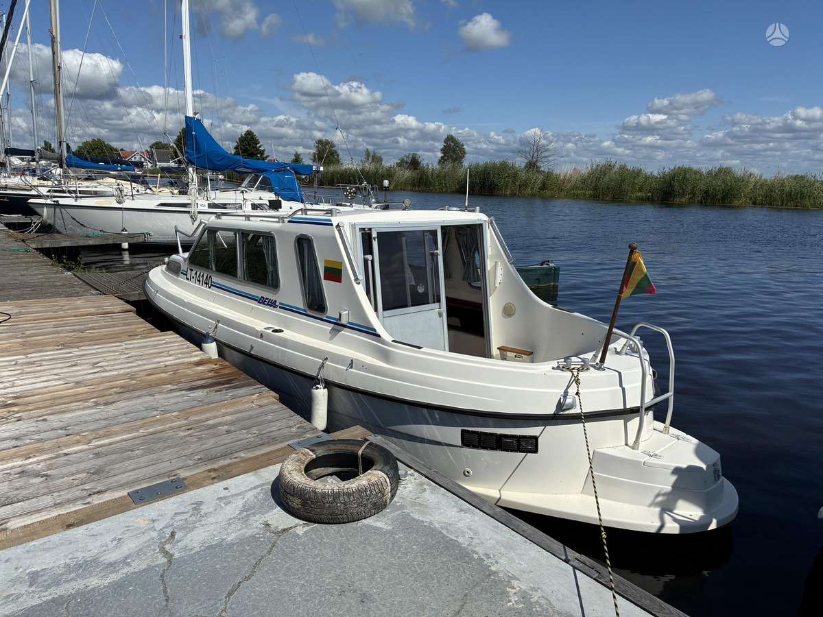 BELLA 7000, yachts / cruisers