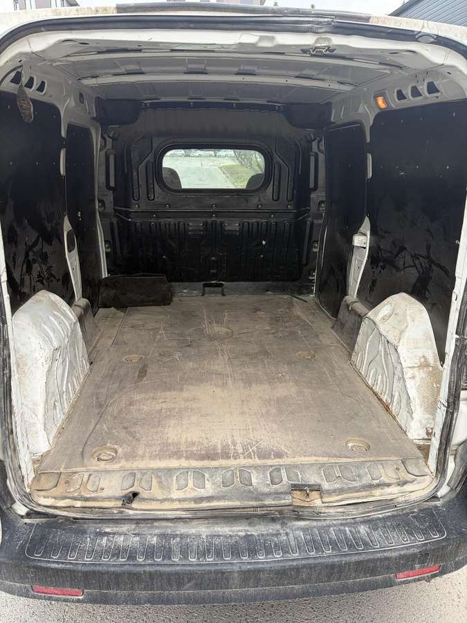 Fiat Doblo, 1.3 l., komercinis