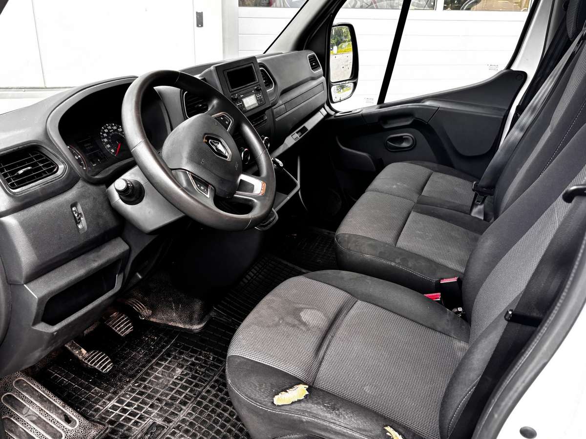 Renault Master, 2.3 l., cargo van