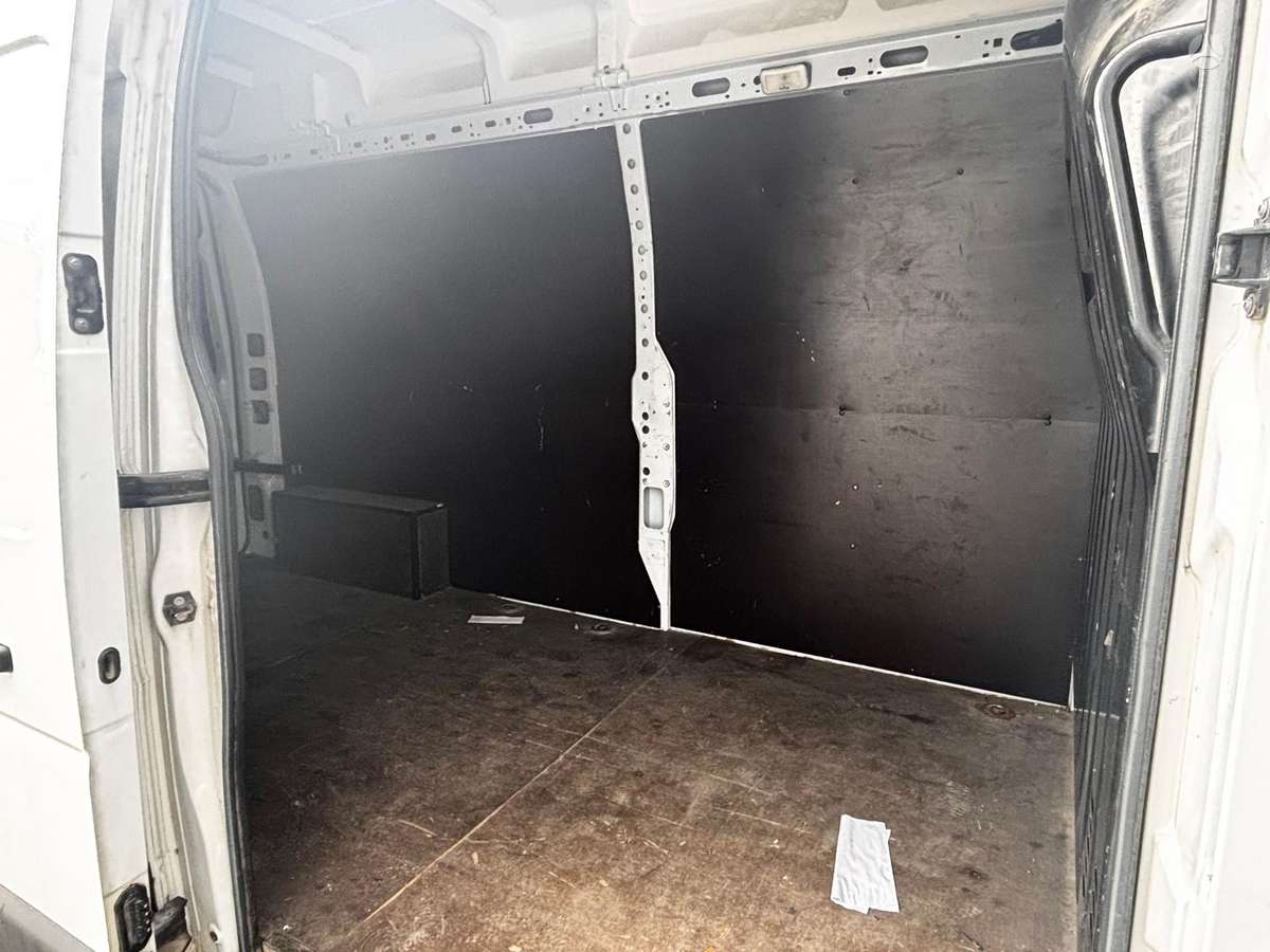 Renault Master, 2.3 l., cargo van