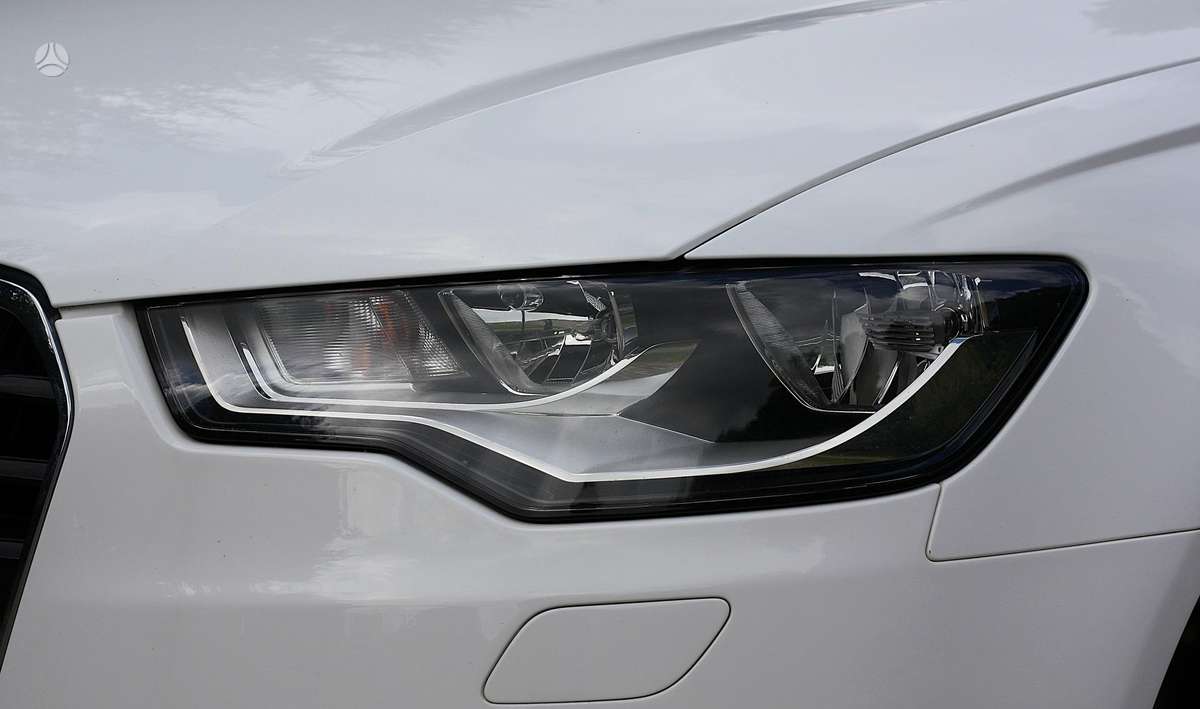 Audi A6, 2.0 l., wagon
