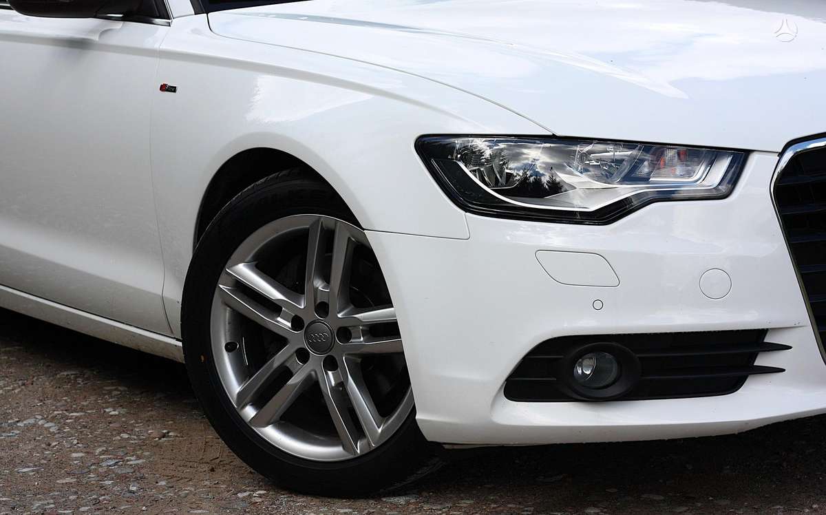 Audi A6, 2.0 l., wagon