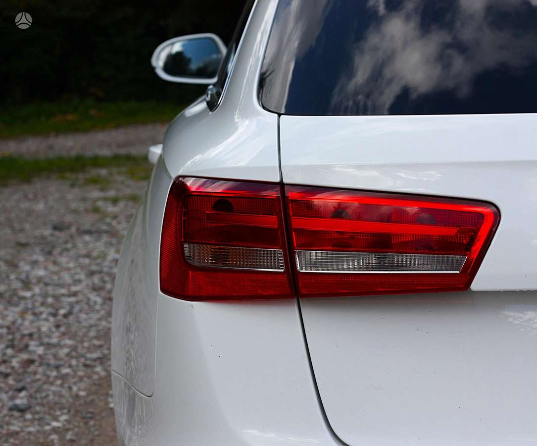 Audi A6, 2.0 l., wagon