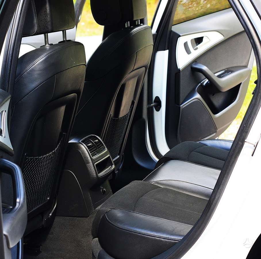Audi A6, 2.0 l., universalas