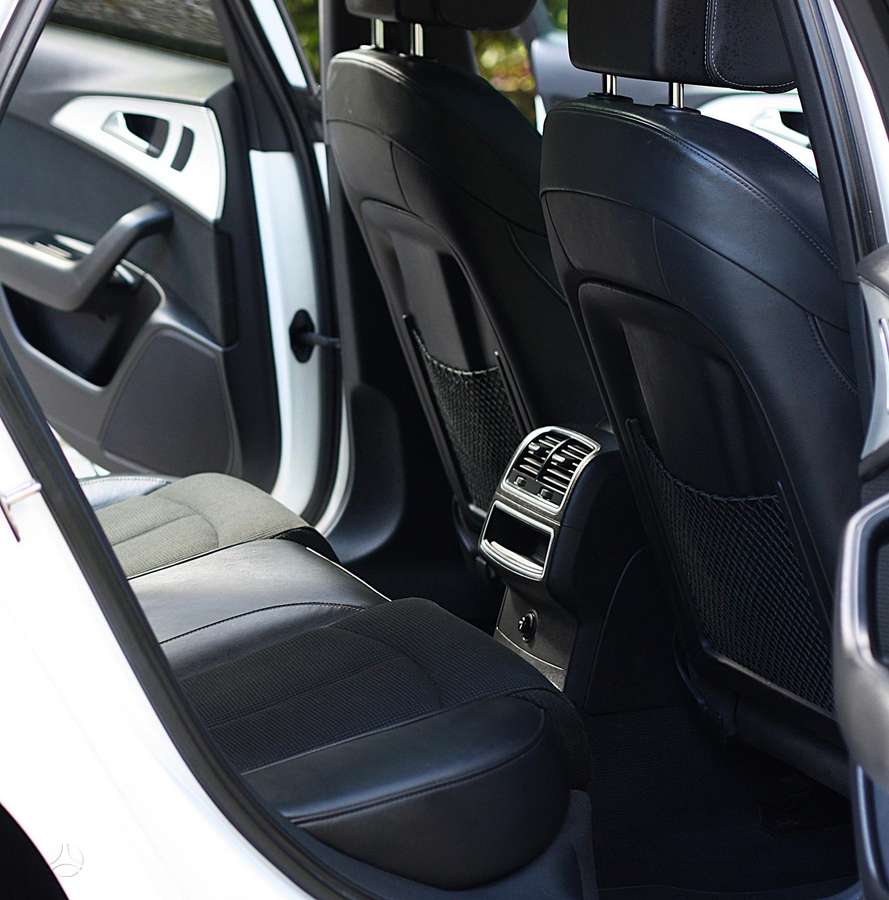 Audi A6, 2.0 l., wagon