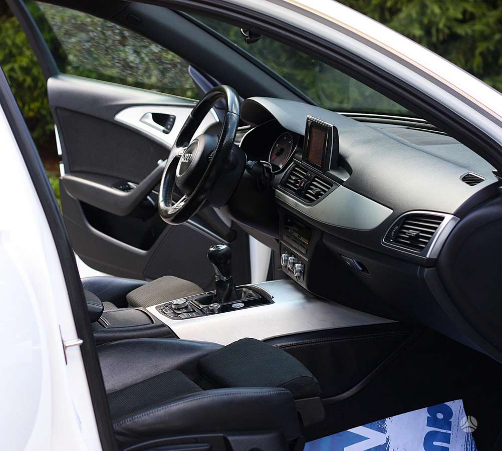 Audi A6, 2.0 l., wagon