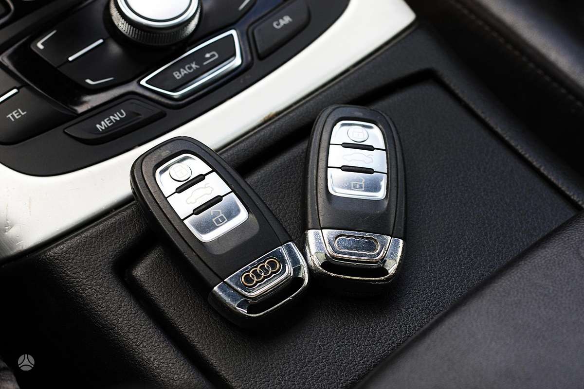 Audi A6, 2.0 l., wagon