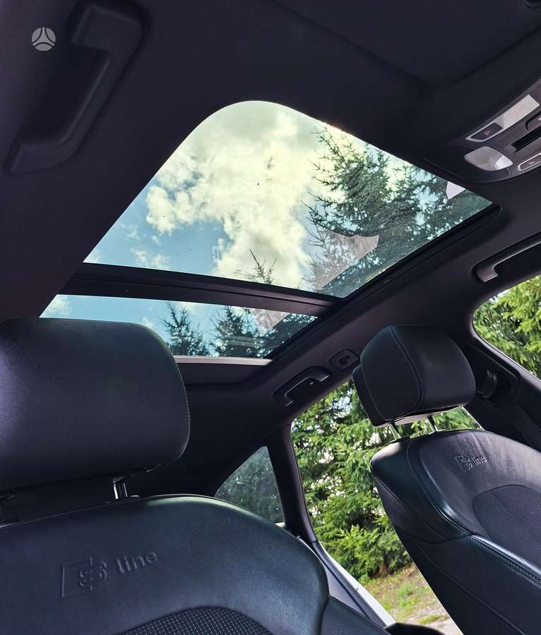 Audi A6, 2.0 l., wagon