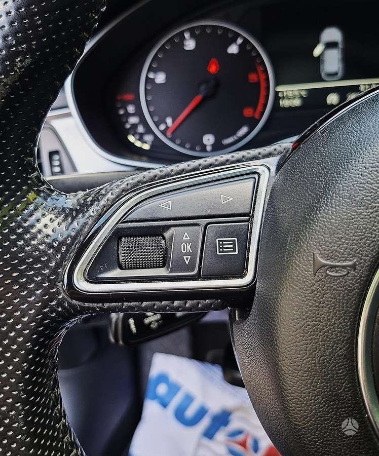Audi A6, 2.0 l., wagon