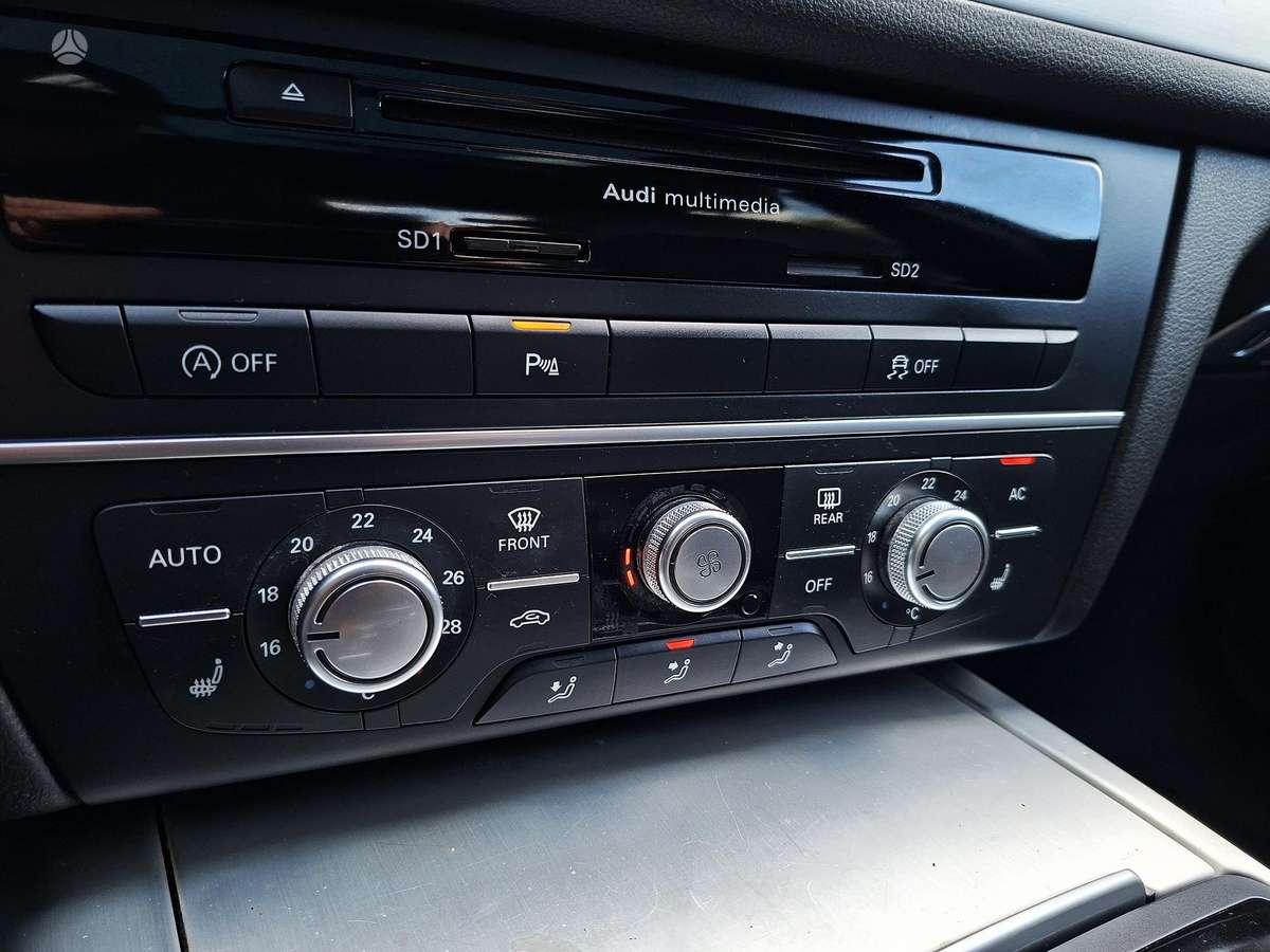 Audi A6, 2.0 l., universalas