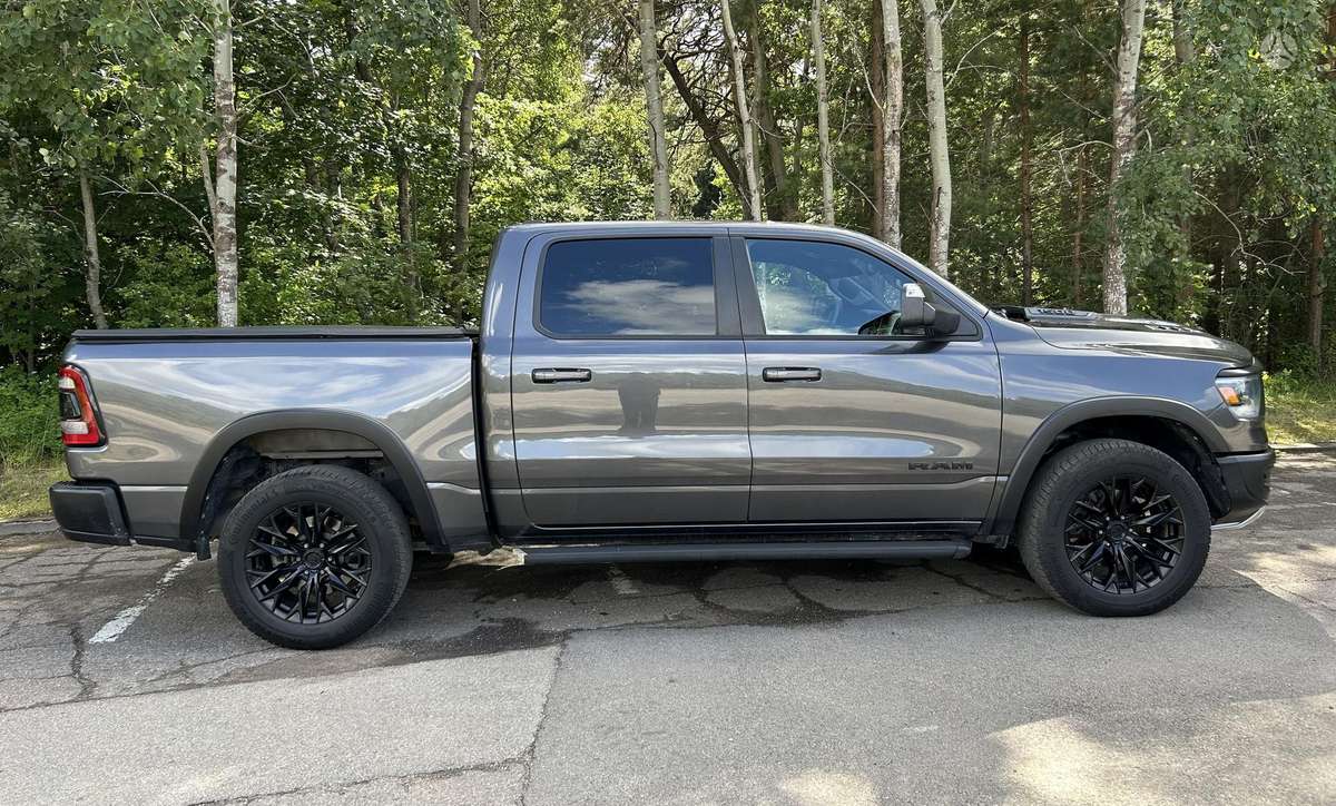 Dodge Ram, 5.7 l., Пикап