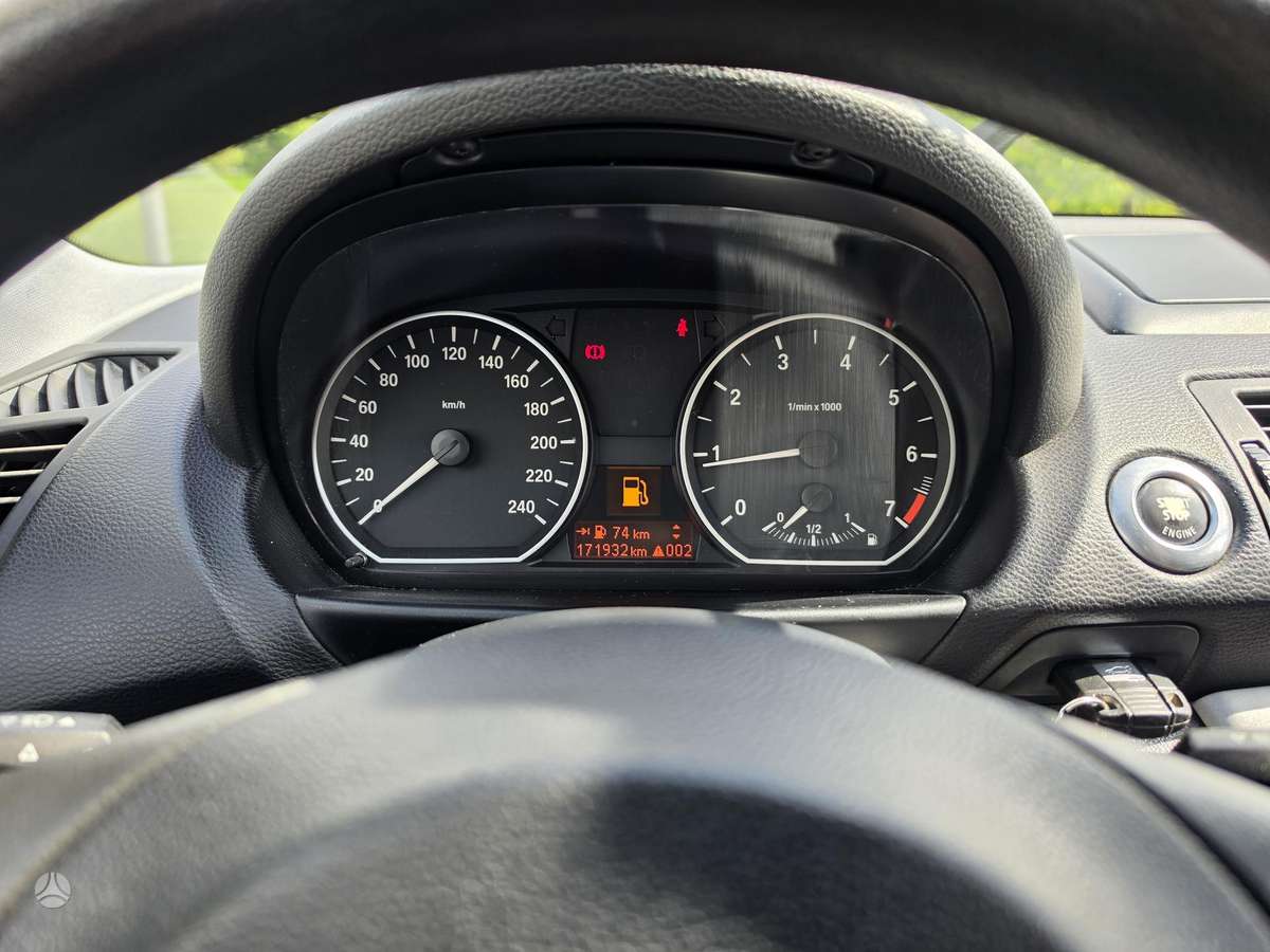 BMW 116, 2.0 l., Хэтчбек