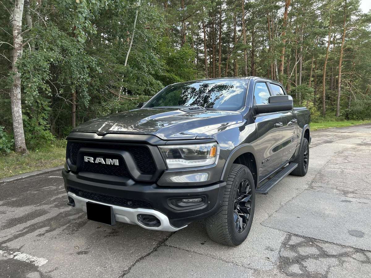 Dodge Ram, 5.7 l., Пикап