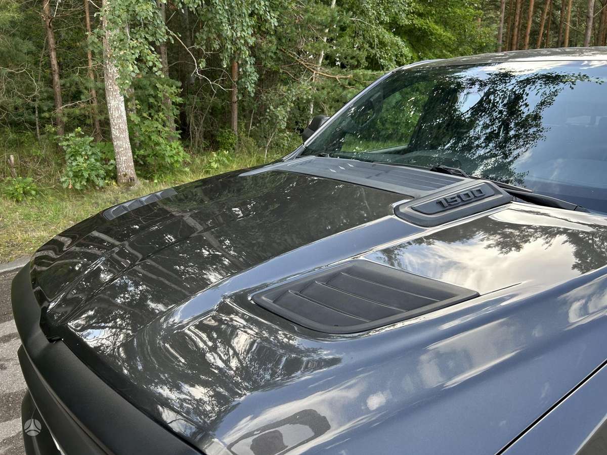 Dodge Ram, 5.7 l., Пикап