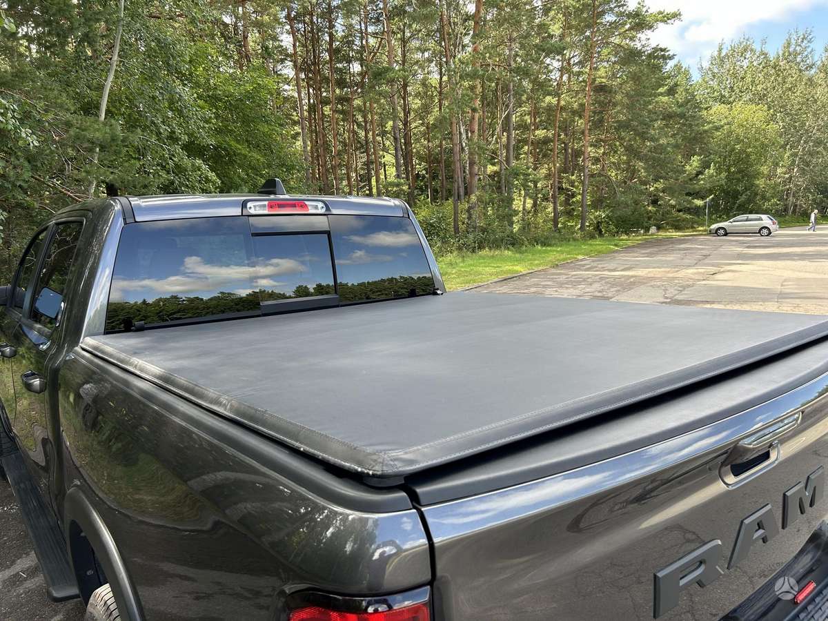 Dodge Ram, 5.7 l., Пикап