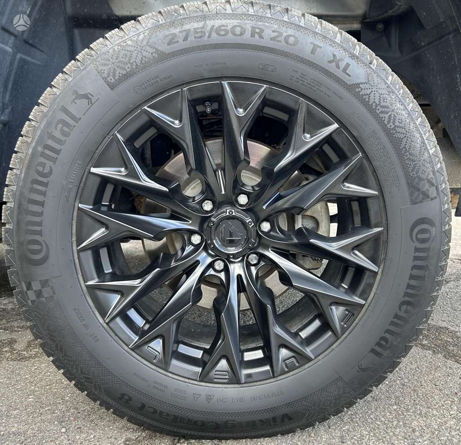 Dodge Ram, 5.7 l., Пикап