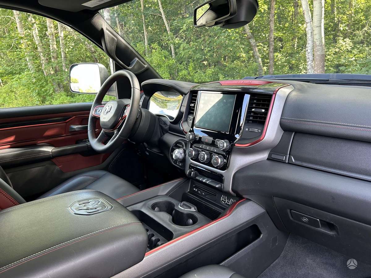 Dodge Ram, 5.7 l., Пикап