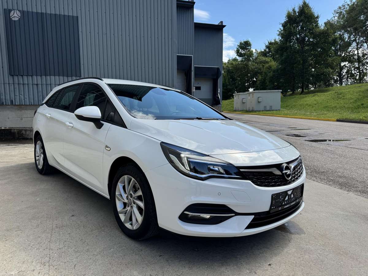 Opel Astra, 1.2 l., Универсал