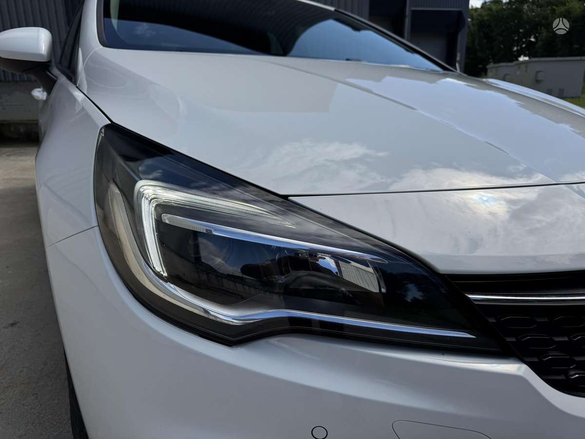 Opel Astra, 1.2 l., Универсал