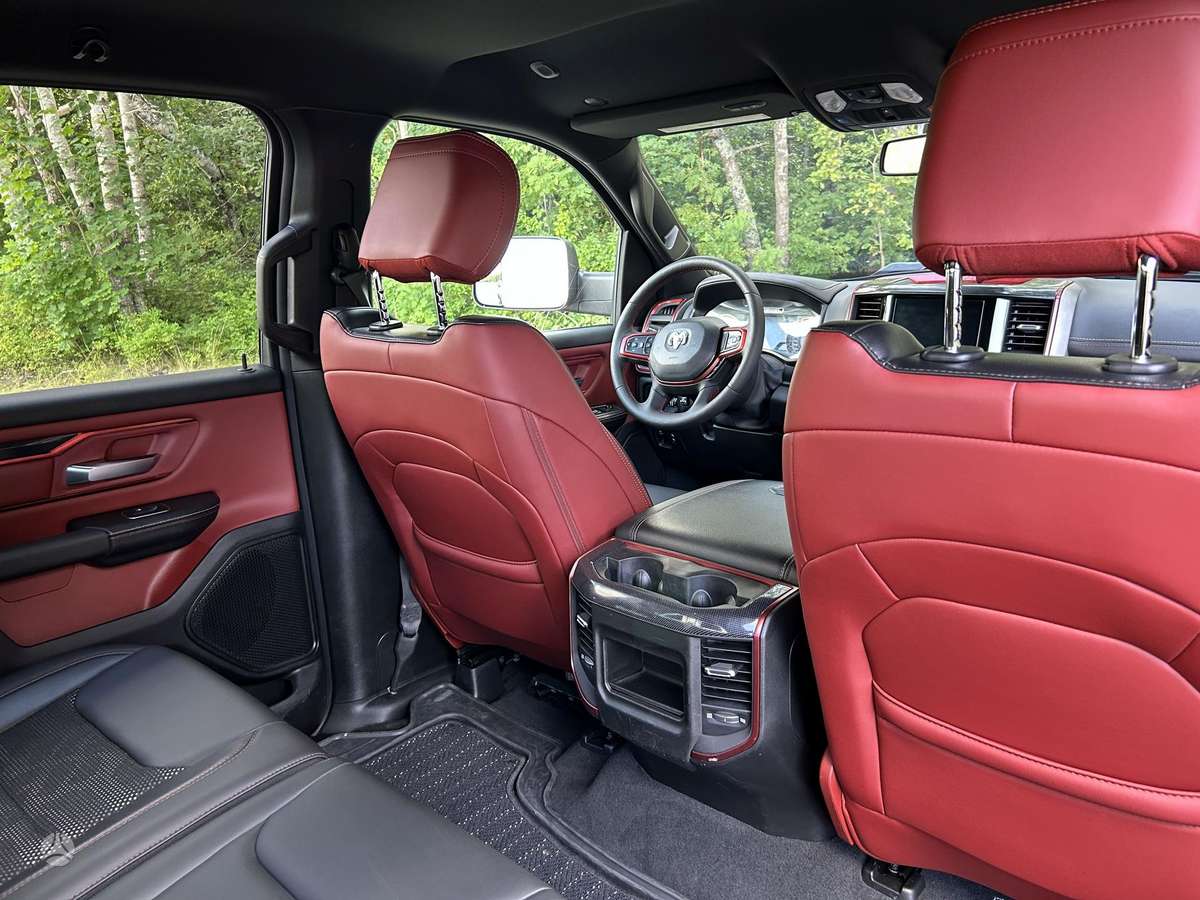 Dodge Ram, 5.7 l., Пикап