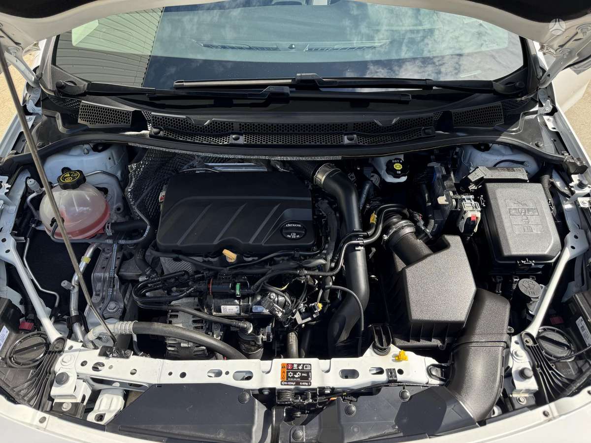 Opel Astra, 1.2 l., wagon
