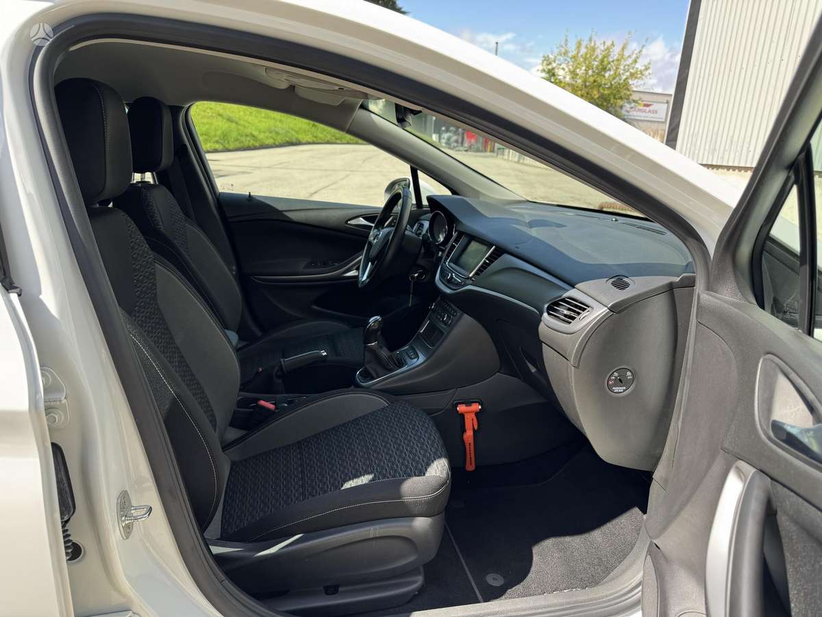 Opel Astra, 1.2 l., wagon