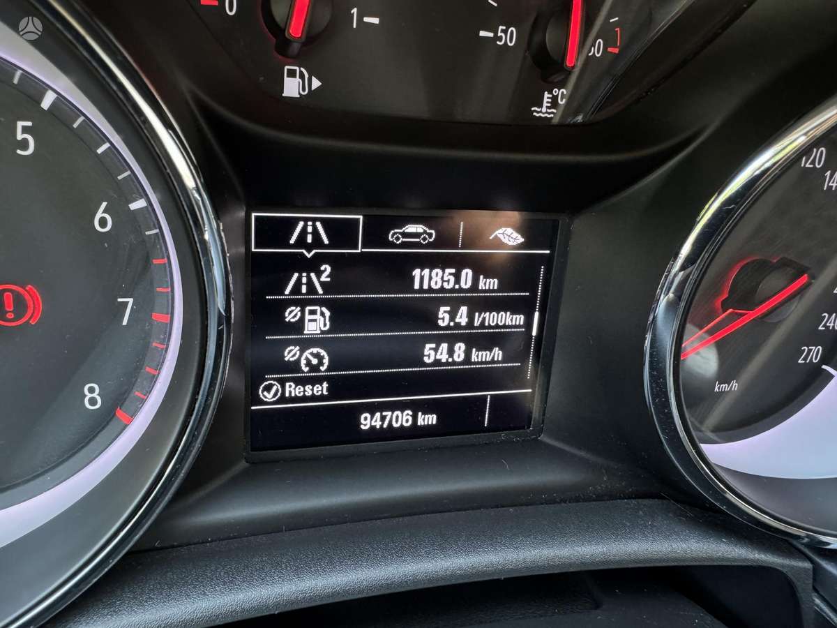 Opel Astra, 1.2 l., Универсал